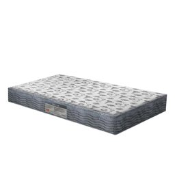 Cama Box Baú e Auxiliar Solteiro Preta + Colchão Ortopédico D33 Ortobom ISO 100 88x188x60cm - 5