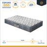Cama Box Baú com Auxiliar Solteiro + Colchão Ortopédico D33 Ortobom Iso 100 88 Cm - 6