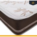 Ver imagem 4 de Box Baú + Aux e Colchão de Mola Anjos Classic Pocket 88 Cm