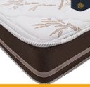 Ver imagem 4 de Box Baú + Aux e Colchão de Mola Anjos Classic Pocket 88 Cm