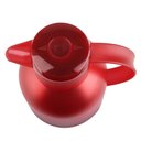 Ver imagem 2 de Garrafa Térmica de 1 Litro Quick Press Samba Emsa Vermelha