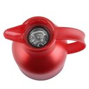 Ver imagem 3 de Garrafa Térmica de 1 Litro Quick Press Samba Emsa Vermelha
