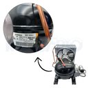 Ver imagem 3 de Unidade Condensadora 1/3+ Hp Uemr130hlc Embraco R134a 220v