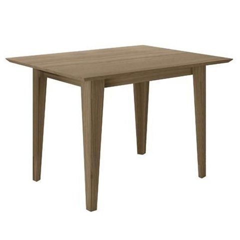 Mesa de Jantar Kate 120cm Madeirada Carvalho - Poliman
