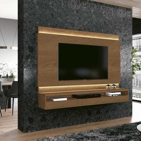 Painel para TV até 60 Polegadas Savoy Naturale 163 cm