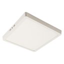 Ver imagem 1 de Painel Led Quadrado de Sobrepor 24w 30x30cm 4000k St1873