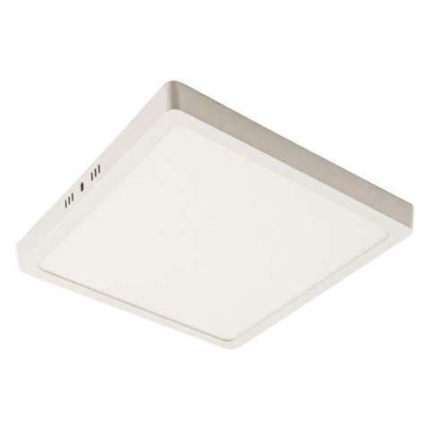 Painel Led Quadrado de Sobrepor 24w 30x30cm 4000k St1873