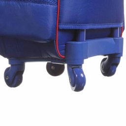 Mochila Com 4 Rodinhas 360 Graus Pj Masks G 11774 Dmw - 2