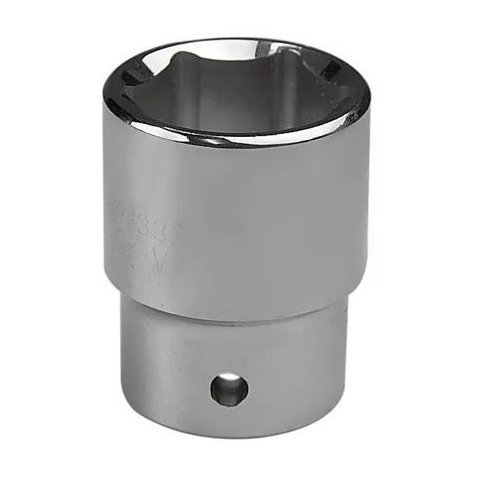Soquete Sextavado 3/4" 32mm Stanley - 89-332