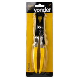 Alicate Para Abraçadeira Elástica Automotivo 9 Polegadas Vonder Com Trava Pressão e Mordente Especia - 7 Alicate Para Abraçadeira Elástica Automotivo 9 Polegadas Vonder Com Trava Pressão e Mordente Especia - 7