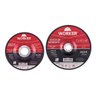 Disco Desbaste 7 X1/4 X 7/8 Ferro Worker ( 5 Unidades) - 1