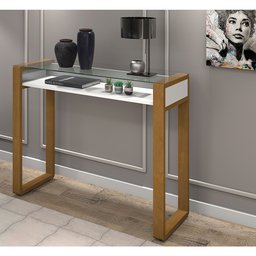 Aparador New Glass Moderno em Mdf  - 2