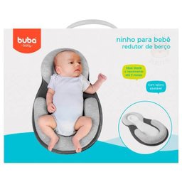Ninho Para Bebê Redutor De Berço 10714 Buba - 1