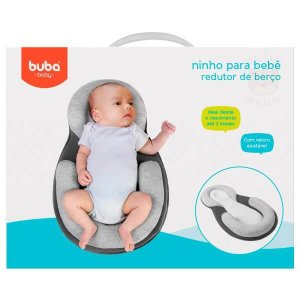 Ninho Para Bebê Redutor De Berço 10714 Buba