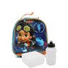 Lancheira Com Porta Lanche E Garrafa Rusty Rivets 11567 Dmw - 1