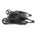 Ver imagem 7 de Travel System Jetty Duo Carrinho e Bebê Conforto Preto Mescla Cosco
