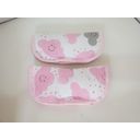 Ver imagem 6 de Kit Capa Carrinho + Bebê Conforto + Apoio + Protetor Cinto