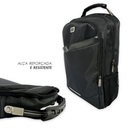 Mochila para Notebook Impermeável Reforçada - 5