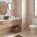 Ver imagem 4 de Cuba de Apoio Deca 30x30 L.12030.49 Redonda Sálvia