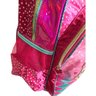 Mochila Escolar Rodinha Boneca Lol Surprise Rosa Luxcel - Fúcsia - Dance - 3