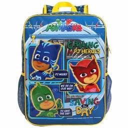 Mochila Escolar PJ Masks Dermiwil 11563 - 1