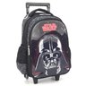 Mochila de Rodinha Star Wars 5D Capa Brinde Original Luxcel - Preto - 1