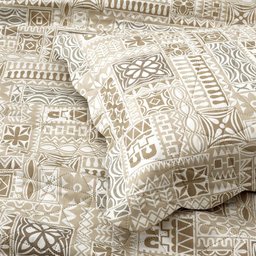 Kit Colcha King Bouti Cobre Leito Estampado 3 Peças Hawaii - 4