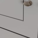 Ver imagem 6 de Conjunto Quarto Juvenil Guarda Roupa 04 Portas + Cômoda Americano
