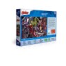 Quebra Cabeça 2000 peças Os Vingadores Toyster - 2