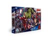 Quebra Cabeça 2000 peças Os Vingadores Toyster - 1