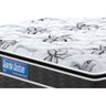 Cama Box Baú Casal: Colchão Ortopédico Probel D40 Guarda Costas Premium Hiper Firme Pillow Top + Bas - 3