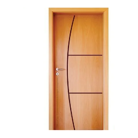 Folha de Porta Frisada HDF Modelo 193 Mapaf:110 cm