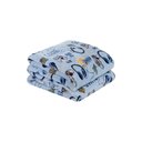 Ver imagem 1 de Manta Cobertor Soft Infantil Bouti Kids Menino Game
