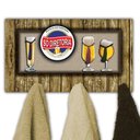 Ver imagem 3 de Cabideiro de Parede Porta Chaves Toalhas Cerveja Bar