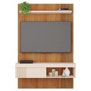 Ver imagem 4 de Painel para Tv até 45 Polegadas Marrom Moon Caemmun