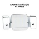 Ver imagem 6 de Cabeceira Queen Estofada para Cama Box Provençal Luxo 160x60 Courino Branco - Tachas Fumê