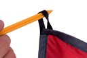 Ver imagem 3 de Manta Multifuncional Lona Impermeável Esteira de Camping:amarelo