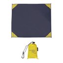 Ver imagem 1 de Manta Multifuncional Lona Impermeável Esteira de Camping:amarelo