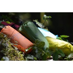 Manta Multifuncional Lona Impermeável Esteira de Camping:amarelo - 6