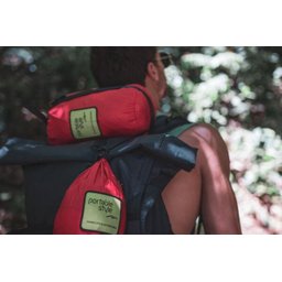 Mosquiteiro para Rede Camping Hamaca Portátil Portable Style:verde - 4