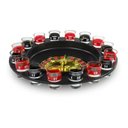 Ver imagem 1 de Drinking Roulette Jogo de Roleta Drink Shot 16 Copos Dose