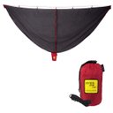 Ver imagem 1 de Mosquiteiro para Rede Camping Hamaca Portátil Portable Style:vermelho