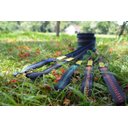 Ver imagem 5 de Set Straps Cinta para Rede Hamaca de Camping Portable Style:vermelho