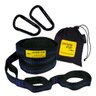 Set Straps Cinta para Rede Hamaca de Camping Portable Style:azul - 1