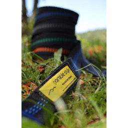 Set Straps Cinta para Rede Hamaca de Camping Portable Style:laranja - 6