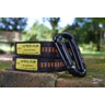 Set Straps Cinta para Rede Hamaca de Camping Portable Style:verde - 3