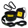 Set Straps Cinta para Rede Hamaca de Camping Portable Style:verde - 1