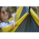 Ver imagem 6 de Rede de Camping Hamaca Portátil com Corda Portable Style:verde Militar - Verde