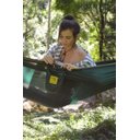 Ver imagem 7 de Rede de Camping Hamaca Portátil com Cinta Portable Style:vermelho - Cinza