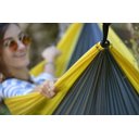 Ver imagem 6 de Rede de Camping Hamaca Portátil com Cinta Portable Style:verde Militar - Verde